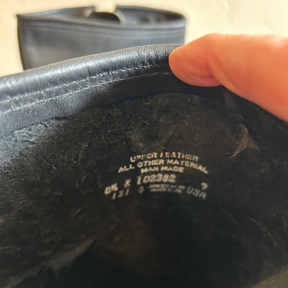 Sonora Double H Motorcycle Engineer Boots Size 8.5 E - Picture 8 of 9